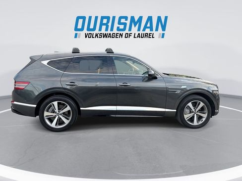 Used 2023 Genesis GV80 3.5T Advanced + AWD/4WD image 9