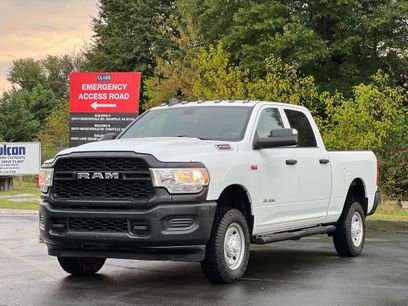 Used 2022 RAM 2500 Tradesman