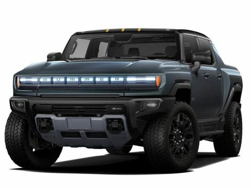 New 2026 GMC Hummer EV 4x4 Crew Cab w/ LPO, Dark Essentials Package image 49
