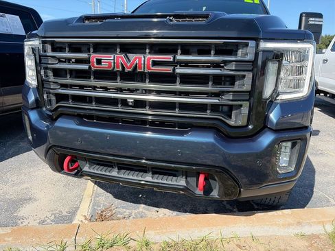 Certified 2021 GMC Sierra 2500 AT4 w/ AT4 Premium Plus Package AWD/4WD image 31