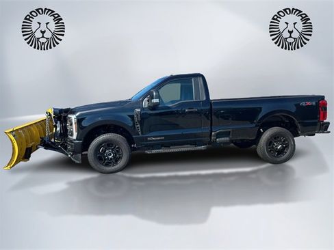 New 2024 Ford F350 XL w/ STX Appearance Package image 8