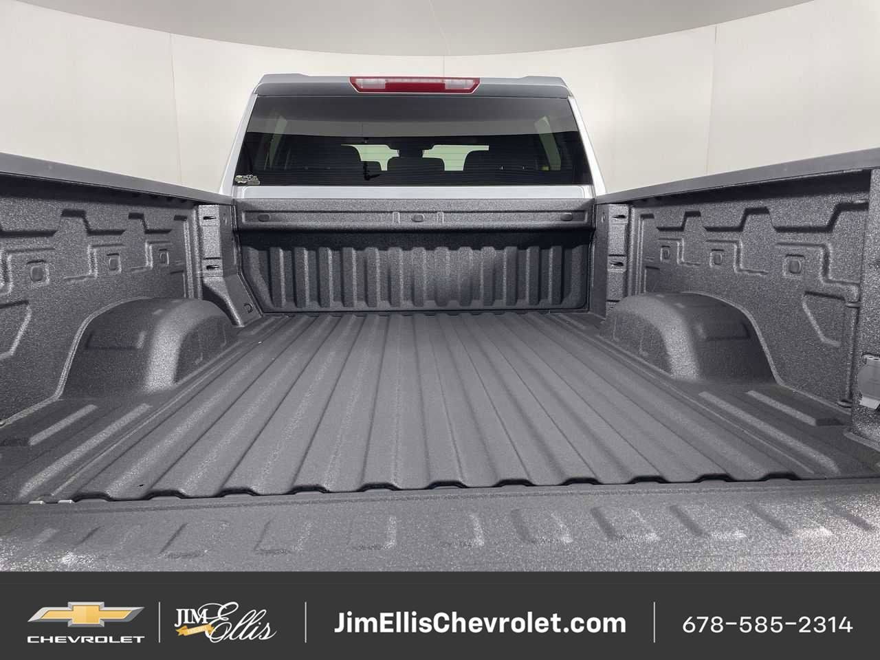 New 2025 Chevrolet Silverado 2500 Custom w/ Custom Convenience Package AWD/4WD image 46