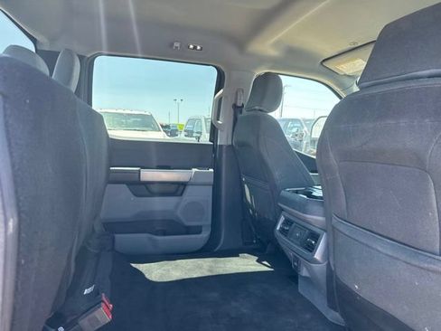 Used 2025 Ford F250 XLT w/ FX4 Off-Road Package AWD/4WD image 16