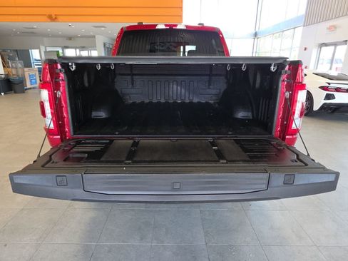 Certified 2022 Ford F150 Lariat AWD/4WD image 41