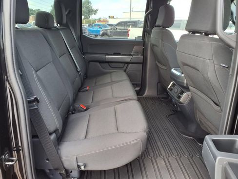 Used 2024 Ford F150 XLT w/ XLT Black Appearance Package AWD/4WD image 17