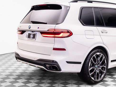 Certified 2026 BMW X7 M60i AWD/4WD image 37