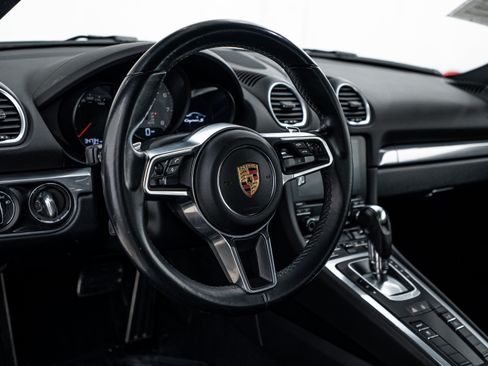 Certified 2017 Porsche 718 Cayman S image 14