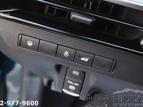 New 2025 Nissan Murano SL w/ Cargo Package image 28