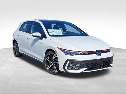 New 2025 Volkswagen GTI SE