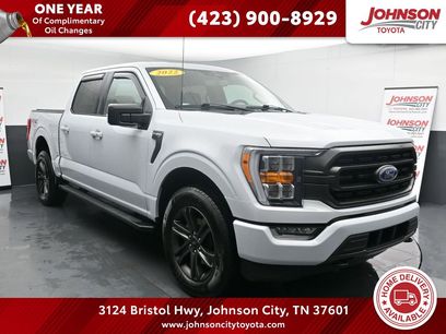 Used 2022 Ford F150 XLT w/ Equipment Group 302A High