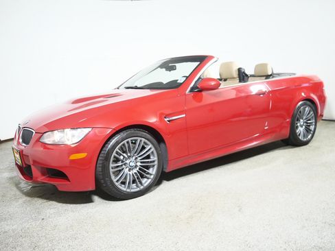 Used 2009 BMW M3 Convertible RWD image 3