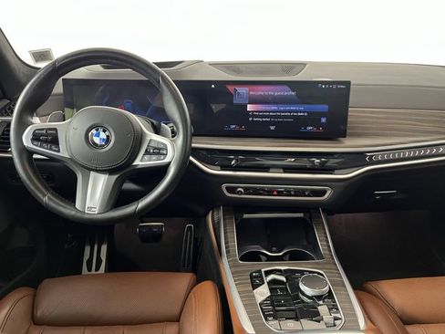 Certified 2023 BMW X7 xDrive40i w/ M Sport Package image 13