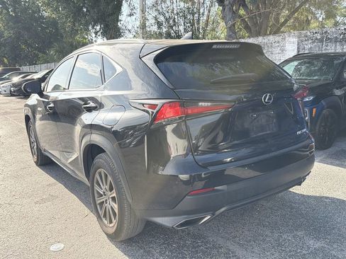 Used 2020 Lexus NX 300 FWD w/ Accessory Package 2 image 5
