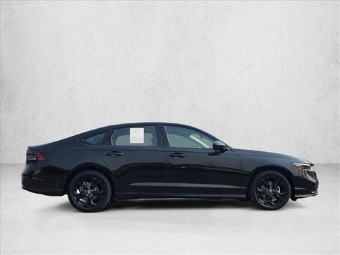 Used 2025 Honda Accord SE image 6
