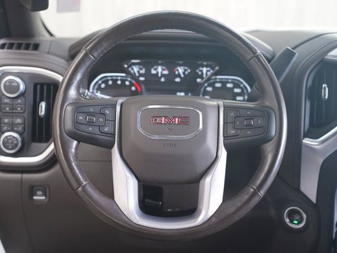 Used 2020 GMC Sierra 1500 SLT AWD/4WD image 12