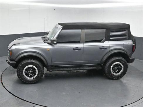 Certified 2021 Ford Bronco Badlands image 48