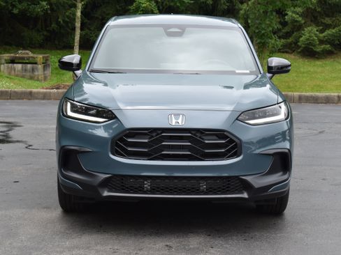 New 2027 Honda HR-V Sport image 2