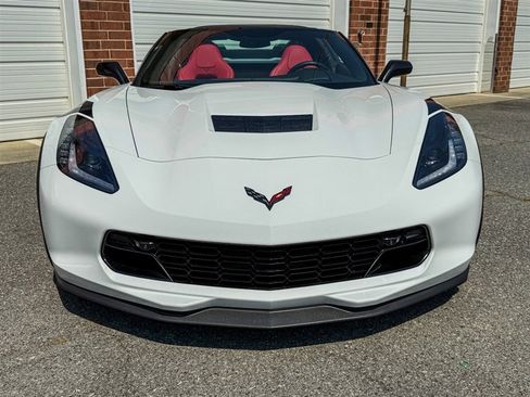 Used 2017 Chevrolet Corvette Grand Sport RWD image 13