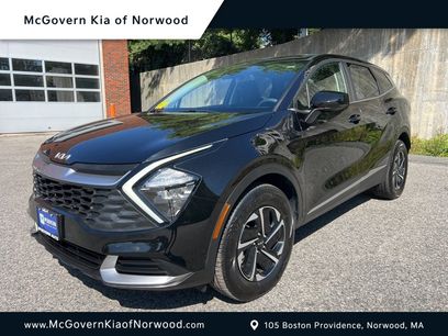 Certified 2023 Kia Sportage LX