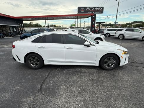 Used 2023 Kia K5 LXS FWD image 4