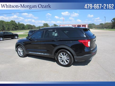 Used 2024 Ford Explorer Limited image 9