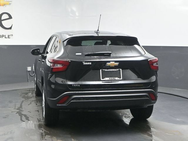 New 2026 Chevrolet Trax LS FWD image 14