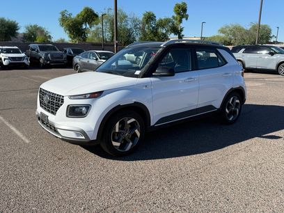 Used 2023 Hyundai Venue Limited