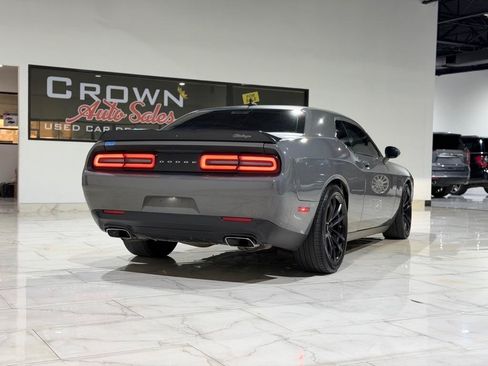 Used 2023 Dodge Challenger R/T Scat Pack w/ T/A Package RWD image 14