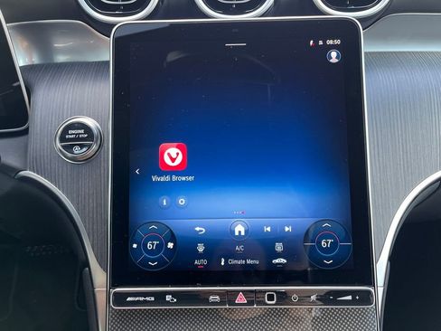 Used 2025 Mercedes-Benz GLC 43 AMG 4MATIC image 39