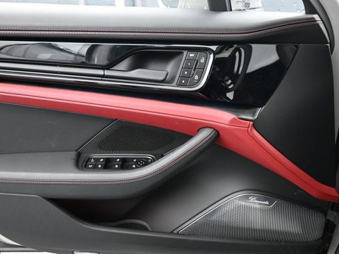 New 2025 Porsche Panamera Turbo S AWD/4WD image 13