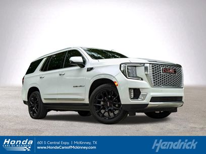 Used 2023 GMC Yukon Denali