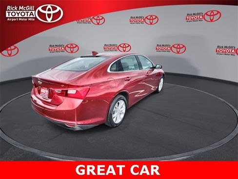 Used 2024 Chevrolet Malibu LT image 8