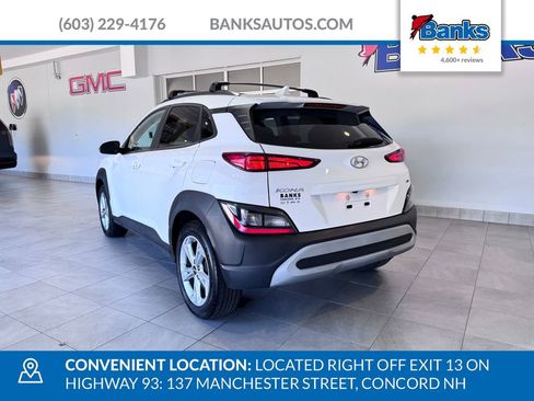 Used 2023 Hyundai Kona SEL AWD/4WD image 5