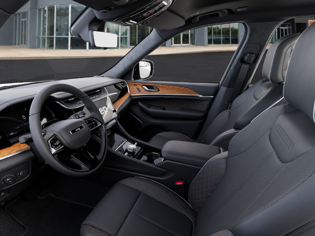 New 2027 Jeep Grand Cherokee L Summit AWD/4WD image 22