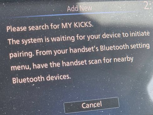 Used 2020 Nissan Kicks SR FWD image 14