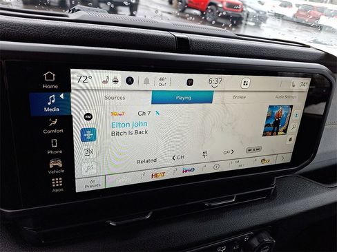 New 2026 Jeep Wrangler Sport S image 13