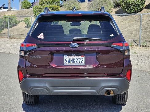 Certified 2026 Subaru Forester Premium image 15