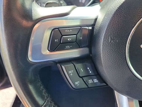 Certified 2021 Ford Mustang GT Premium w/ Ford Safe & Smart Package RWD image 17