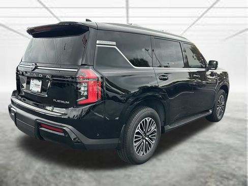 New 2026 Nissan Armada Platinum RWD image 5