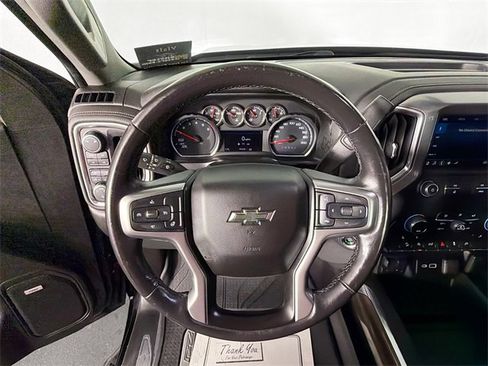 Used 2019 Chevrolet Silverado 1500 LT Trail Boss image 11