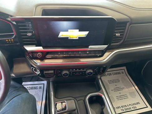 Used 2024 Chevrolet Silverado 1500 LT w/ All Star Edition Plus image 10