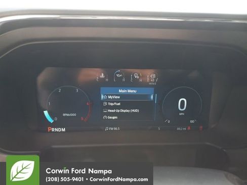 New 2025 Ford F350 Lariat w/ Lariat Ultimate Package image 15