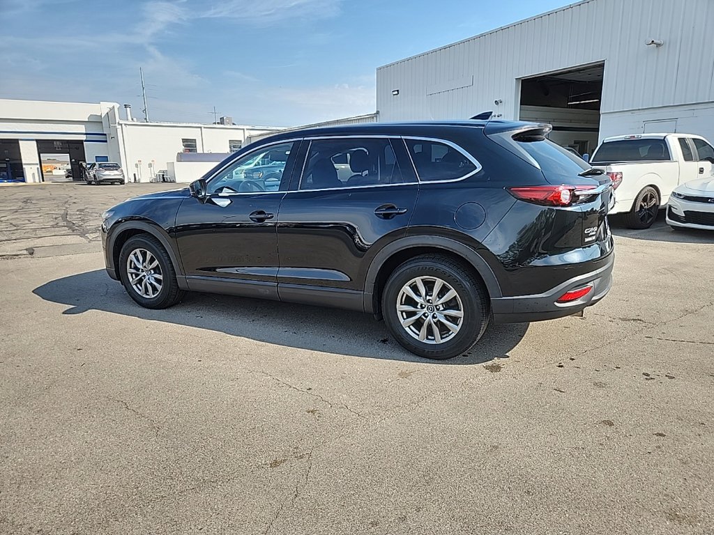 Used 2018 MAZDA CX-9 Touring AWD/4WD image 9
