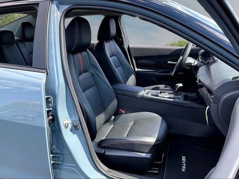 New 2027 Nissan Sentra SR w/ SR Premium Package FWD image 11