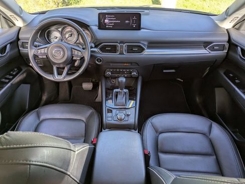 Certified 2024 MAZDA CX-5 AWD 2.5 S w/ Preferred Package image 18