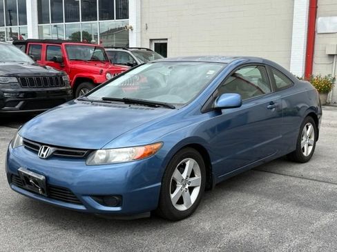 Used 2008 Honda Civic LX image 12