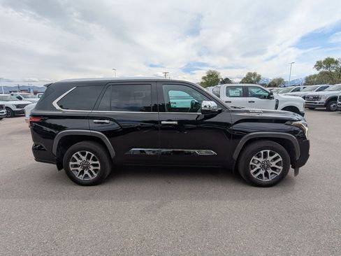 Used 2026 Toyota Sequoia 1794 Edition AWD/4WD image 2