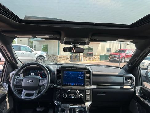 Used 2023 Ford F150 Lariat w/ Equipment Group 502A High AWD/4WD image 26