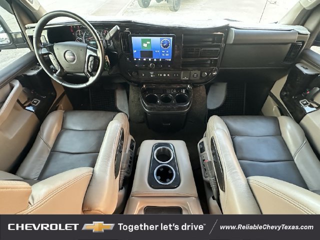 Used 2021 GMC Savana 2500 RWD image 15