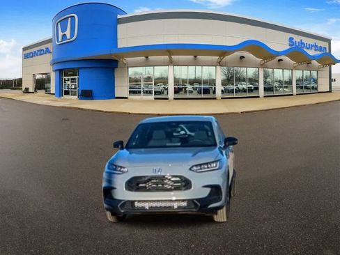 New 2025 Honda HR-V Sport image 3